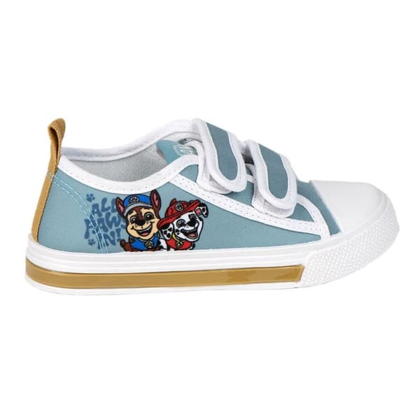 Sportskor Casual Barn The Paw Patrol Blå - 25