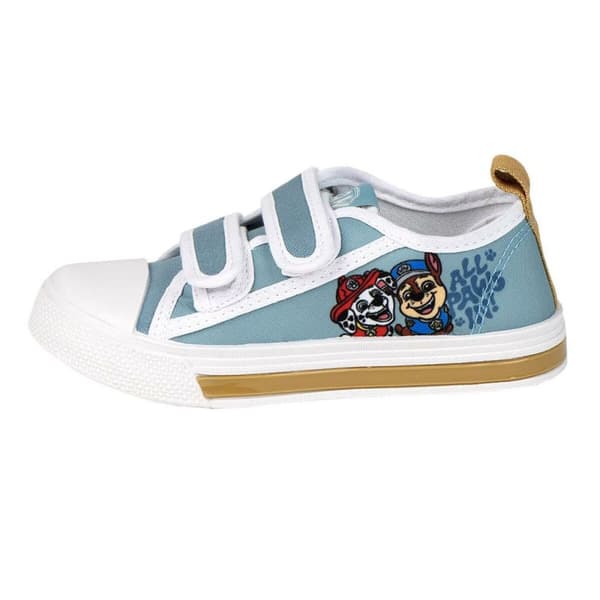Sportskor Casual Barn The Paw Patrol Blå - 25