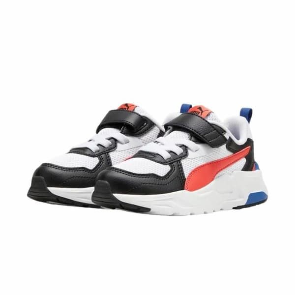 Sportskor Casual Barn Puma Trinity Lite Vit - 29