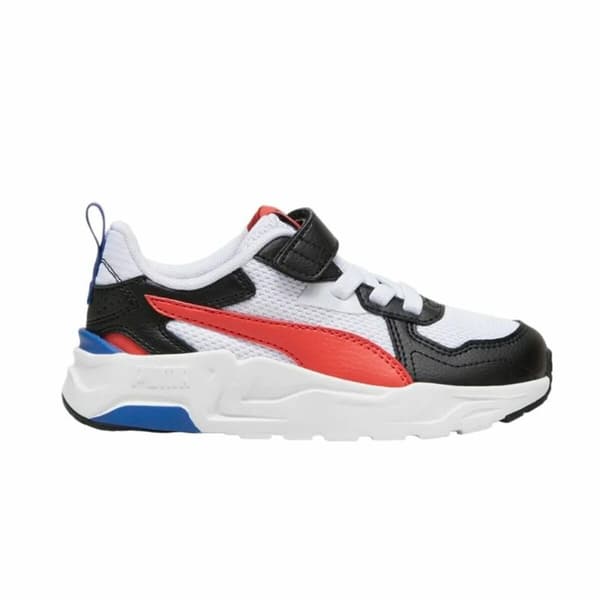 Sportskor Casual Barn Puma Trinity Lite Vit - 29