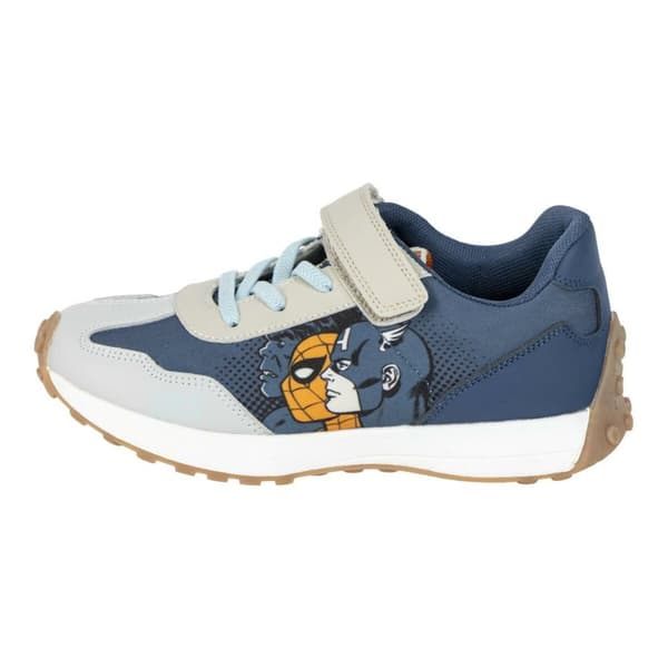 Sportskor Casual Barn Marvel Mörkblå - 33
