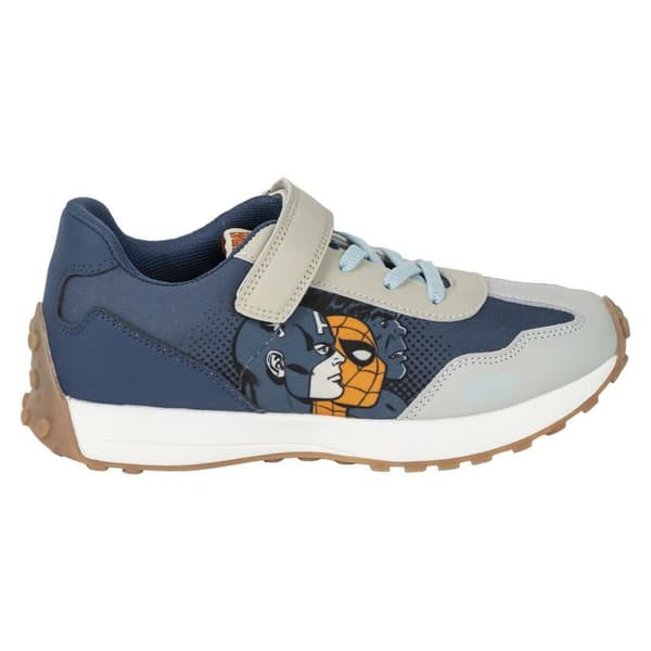 Sportskor Casual Barn Marvel Mörkblå - 33