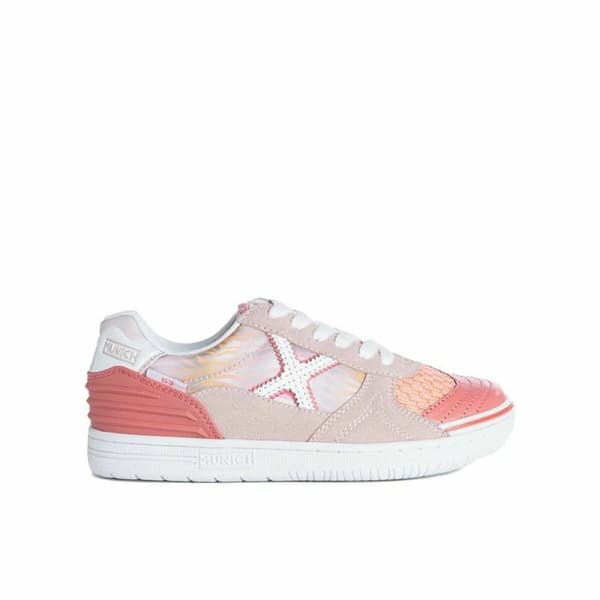 Kondisko til Børn Munich G-3 Patch 346 Pink - 40
