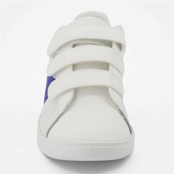 Sportssko til børn Le coq sportif Courtclassic Ps Hvid - 33