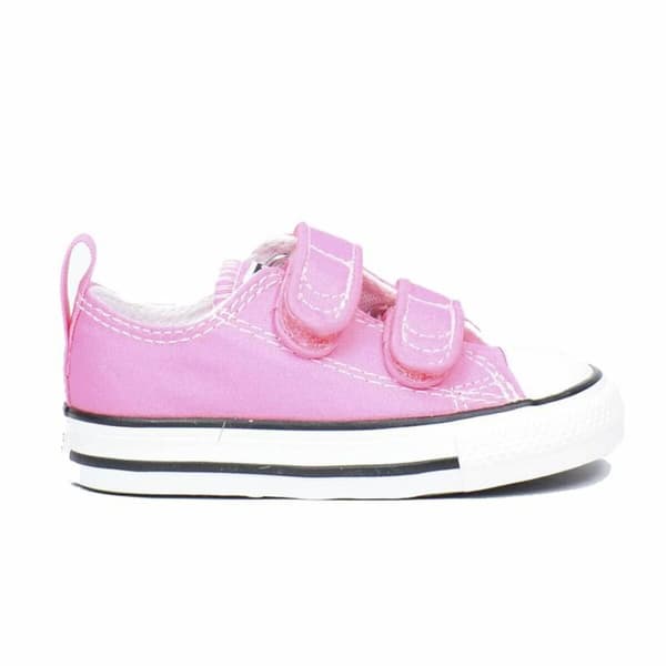 Kondisko til Børn Converse Chuck Taylor All Star Velcro Pink - 25