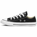 Pikkukuva 2 / 7: Lasten rennot kävelykengät Converse All Star Classic Low Musta - 31