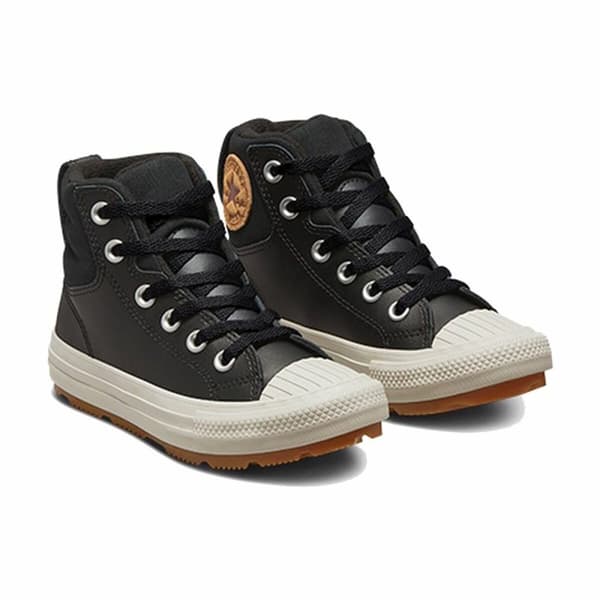 Lasten rennot kävelykengät Converse All-Star Berkshire Musta - 28