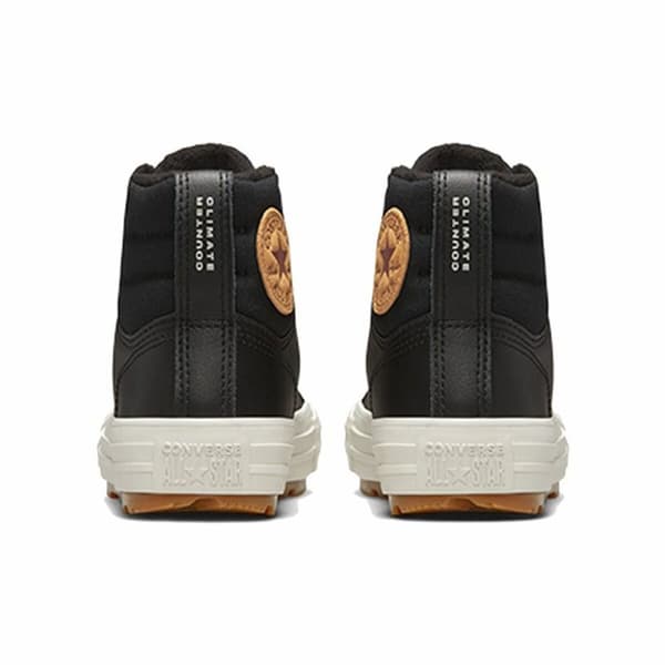 Lasten rennot kävelykengät Converse All-Star Berkshire Musta - 28