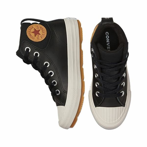 Lasten rennot kävelykengät Converse All-Star Berkshire Musta - 28