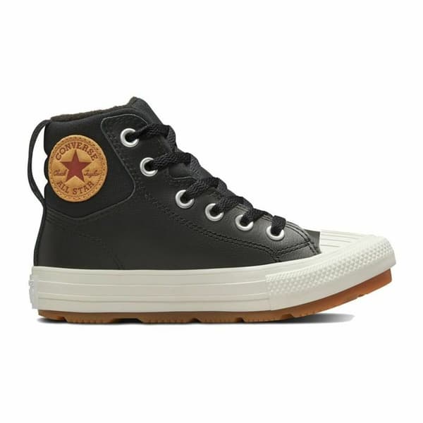 Lasten rennot kävelykengät Converse All-Star Berkshire Musta - 28