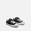 Pikkukuva 3 / 6: Lasten urheilukengät Converse All Star Easy-On low Musta - 28
