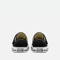 Pikkukuva 2 / 6: Lasten urheilukengät Converse All Star Easy-On low Musta - 28