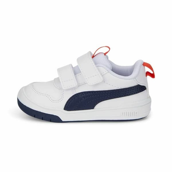 Lasten rennot kävelykengät Puma Multiflex SL V Sininen Valkoinen - 35.5
