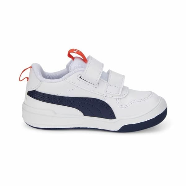 Lasten rennot kävelykengät Puma Multiflex SL V Sininen Valkoinen - 35.5