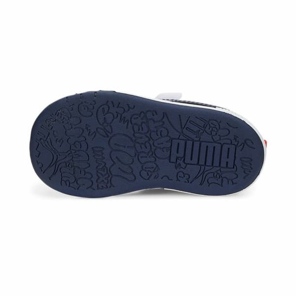 Lasten rennot kävelykengät Puma Multiflex SL V Sininen Valkoinen - 35.5