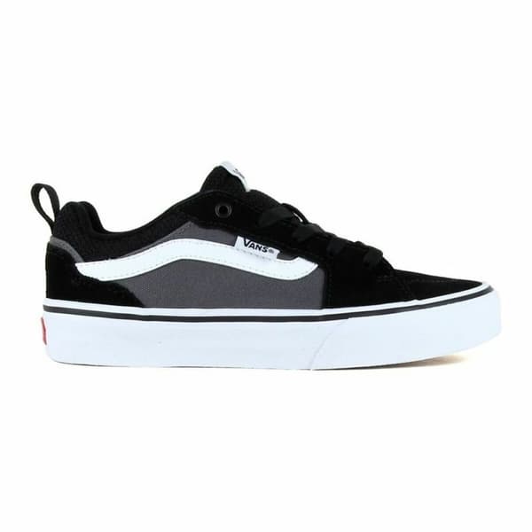 Lasten urheilukengät Vans Filmore Youth Musta - 37