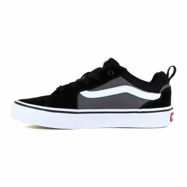 Lasten urheilukengät Vans Filmore Youth Musta - 37