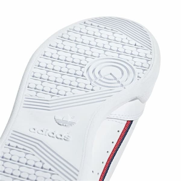 Lasten urheilukengät Adidas Continental 80 Valkoinen - 36