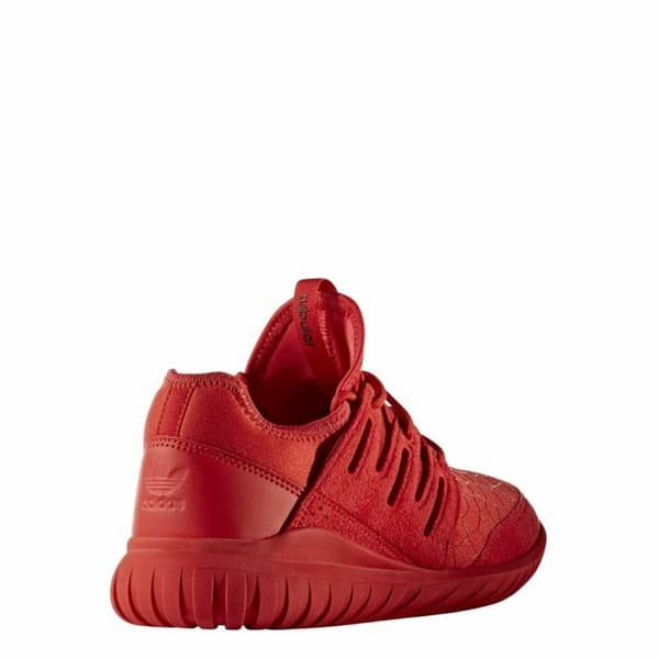 Lasten rennot kävelykengät Adidas Originals Tubular Radial Punainen - 40