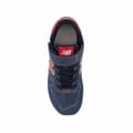 Pikkukuva 4 / 6: Lasten rennot kävelykengät New Balance 373 Bungee Laivastonsininen - 30