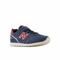 Pikkukuva 5 / 6: Lasten rennot kävelykengät New Balance 373 Bungee Laivastonsininen - 30