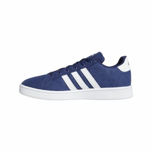 Lasten rennot kävelykengät Adidas Grand Court Tummansininen - 31.5
