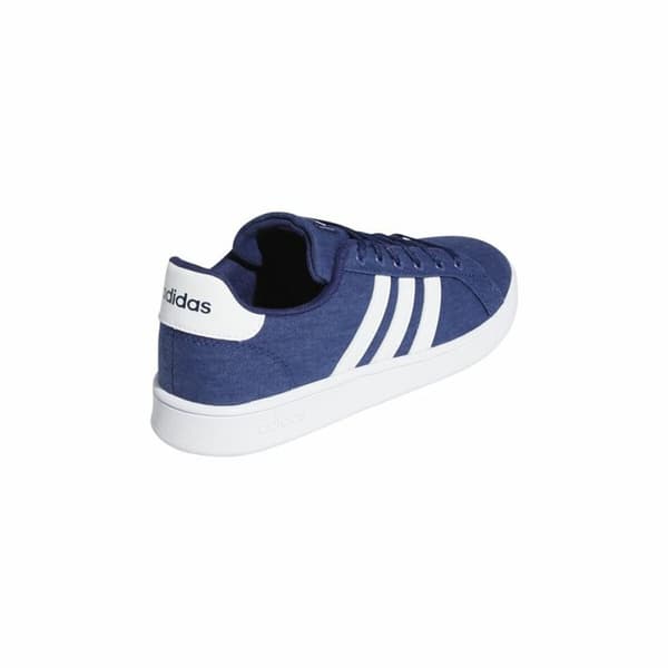 Lasten rennot kävelykengät Adidas Grand Court Tummansininen - 31.5