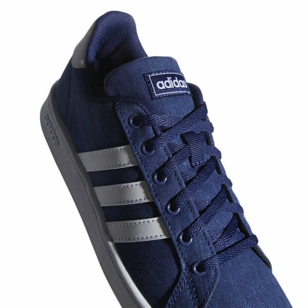 Lasten rennot kävelykengät Adidas Grand Court Tummansininen - 31.5