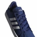Pikkukuva 9 / 11: Lasten rennot kävelykengät Adidas Grand Court Tummansininen - 31.5