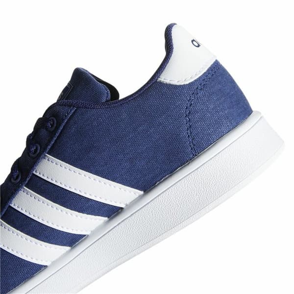 Lasten rennot kävelykengät Adidas Grand Court Tummansininen - 31.5