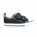 Pikkukuva 6 / 11: Lasten rennot kävelykengät Converse Chuck Taylor All Star Musta Velcro - 21
