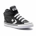 Pikkukuva 3 / 7: Lasten rennot kävelykengät Converse Pro Blaze Strap Musta - 28