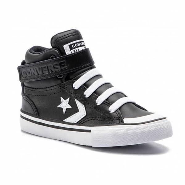Lasten rennot kävelykengät Converse Pro Blaze Strap Musta - 28