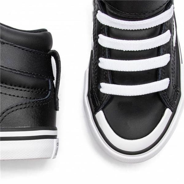 Lasten rennot kävelykengät Converse Pro Blaze Strap Musta - 28