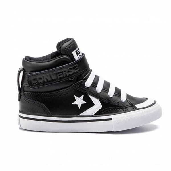 Lasten rennot kävelykengät Converse Pro Blaze Strap Musta - 28