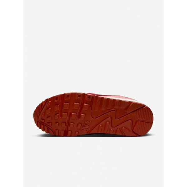 Sportskor Casual Nike W AIR MAX 90 FQ8881 618 Vit - 36.5