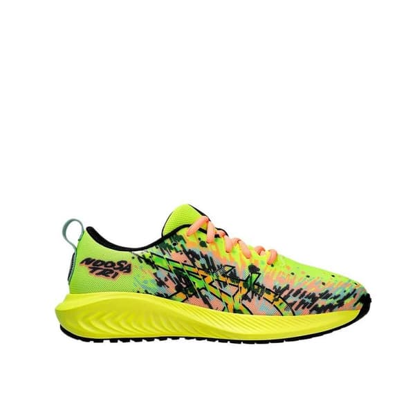 Lasten rennot kävelykengät Asics NOOSA TRI 16 GS Keltainen - 37