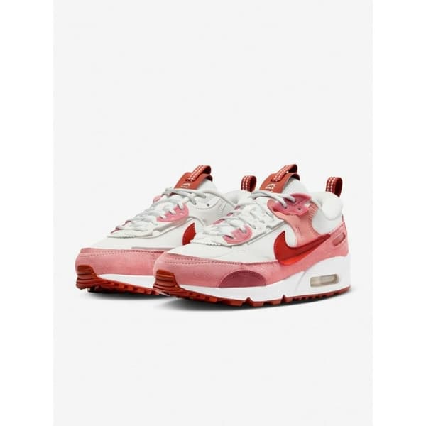 Kondisko Nike W AIR MAX 90 FQ8881 618 Hvid - 36.5