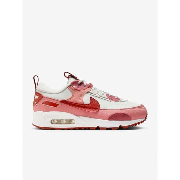 Kondisko Nike W AIR MAX 90 FQ8881 618 Hvid - 36.5