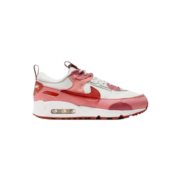 Kondisko Nike W AIR MAX 90 FQ8881 618 Hvid - 36.5