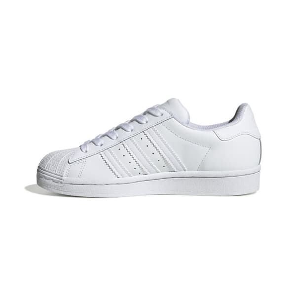 Sportskor Casual Adidas SUPERSTAR J EF5399 Vit - 36