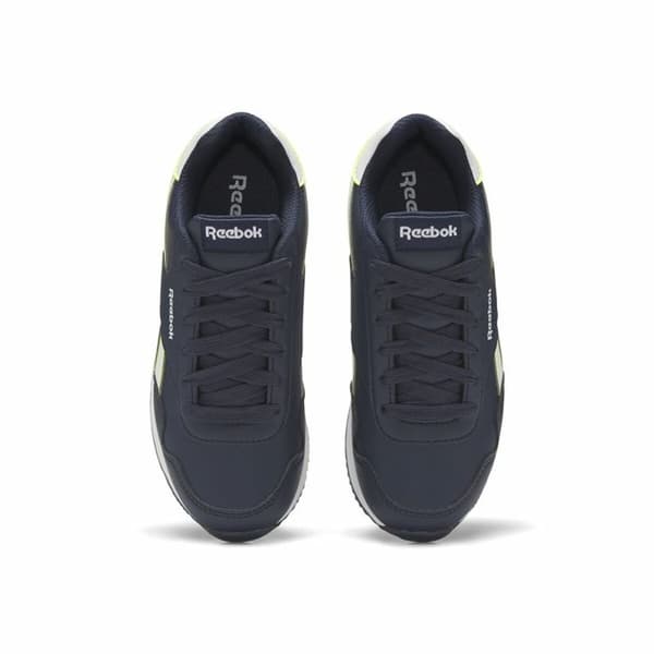 Sportskor Casual Barn Reebok Royal Classic Jogger Infantil Svart - 36.5