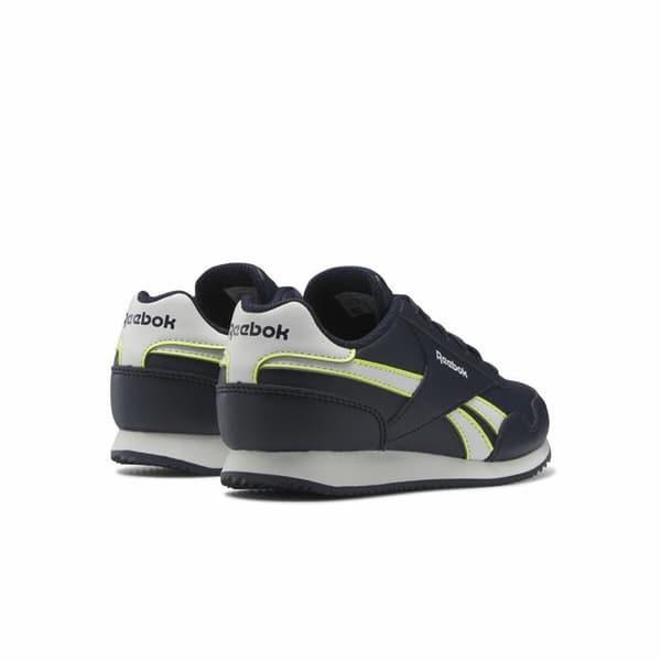 Sportskor Casual Barn Reebok Royal Classic Jogger Infantil Svart - 19