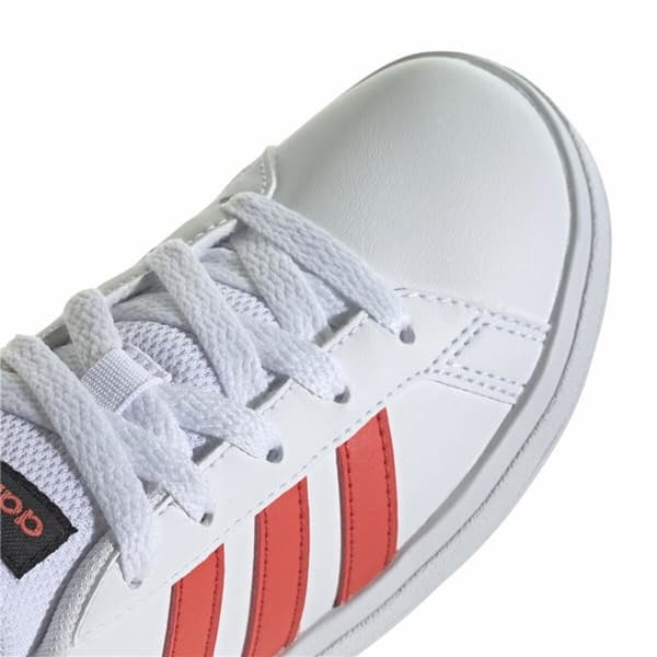 Sportskor Casual Barn Adidas Grand Court 2.0 Vit - 31