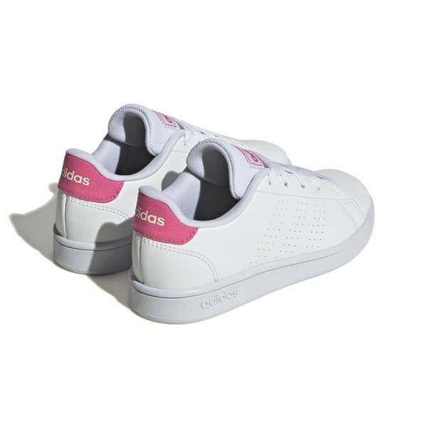Lasten rennot kävelykengät Adidas Advantage Infantil Valkoinen - 29
