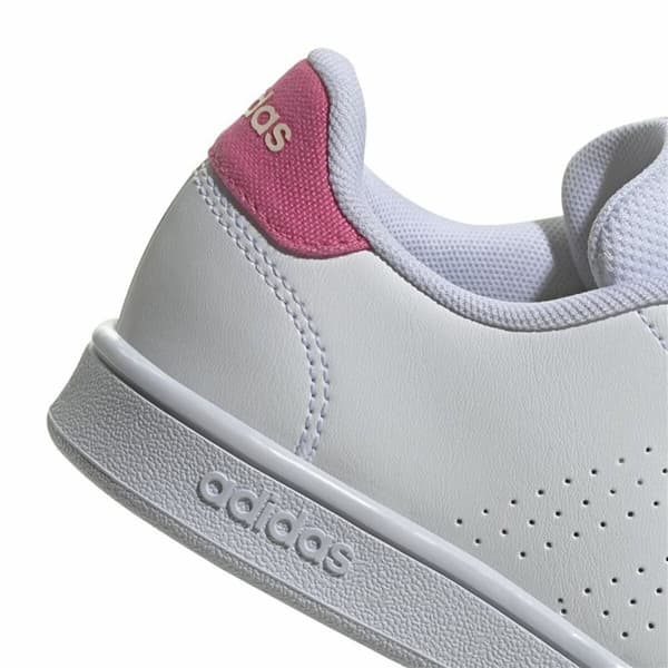 Lasten rennot kävelykengät Adidas Advantage Infantil Valkoinen - 29