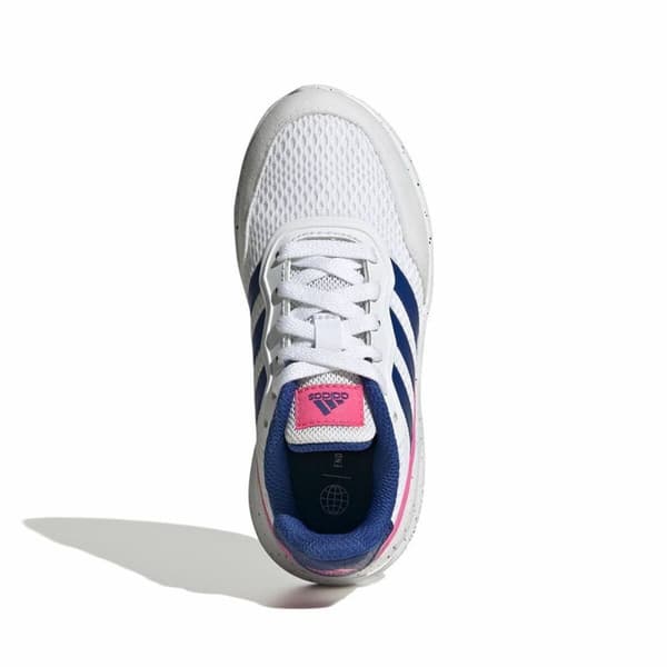 Aikuisten juoksukengät Adidas Nebzed Valkoinen - 38 2/3