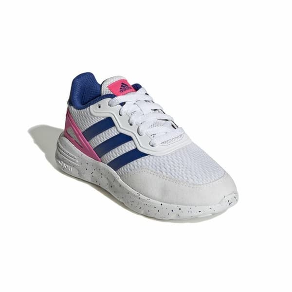 Aikuisten juoksukengät Adidas Nebzed Valkoinen - 38 2/3