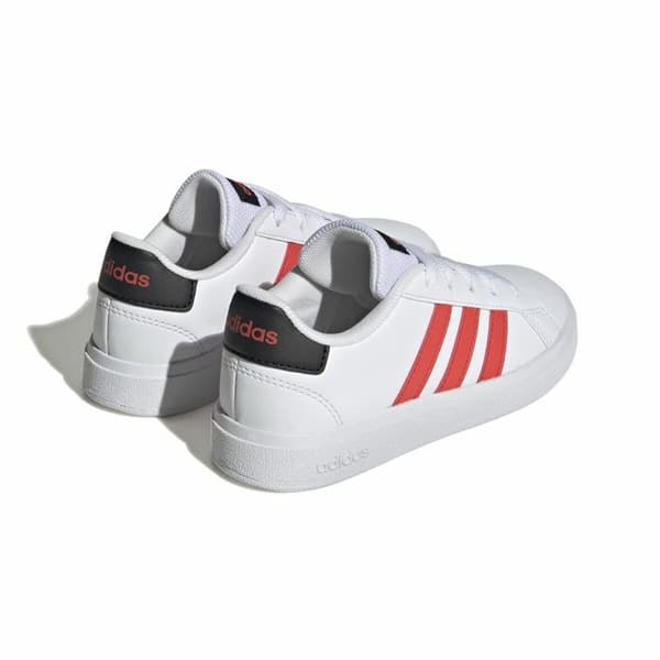 Kondisko til Børn Adidas Grand Court 2.0 Hvid - 31