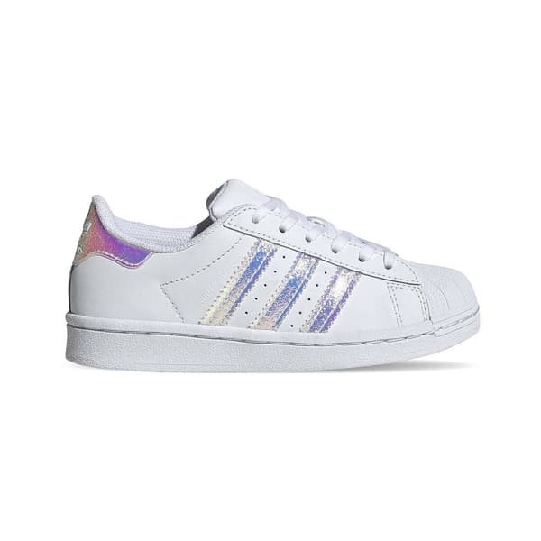 Sportskor Casual Barn Adidas Superstar FV3147 Vit - 29